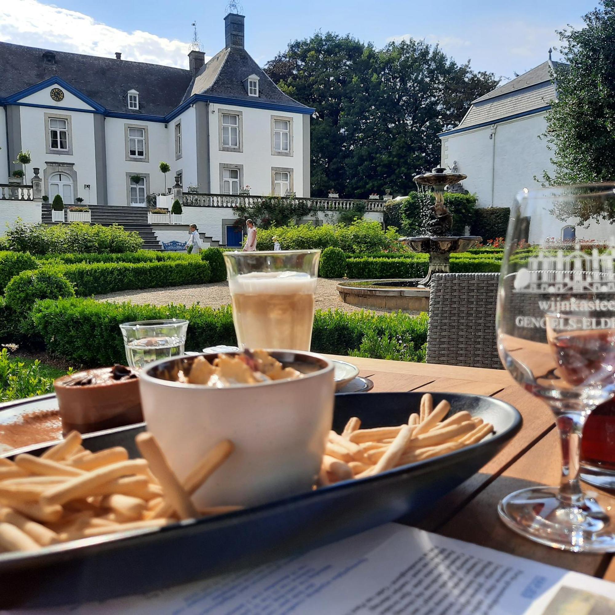 Vakantiewoning ZussEnzo Buitenkant foto