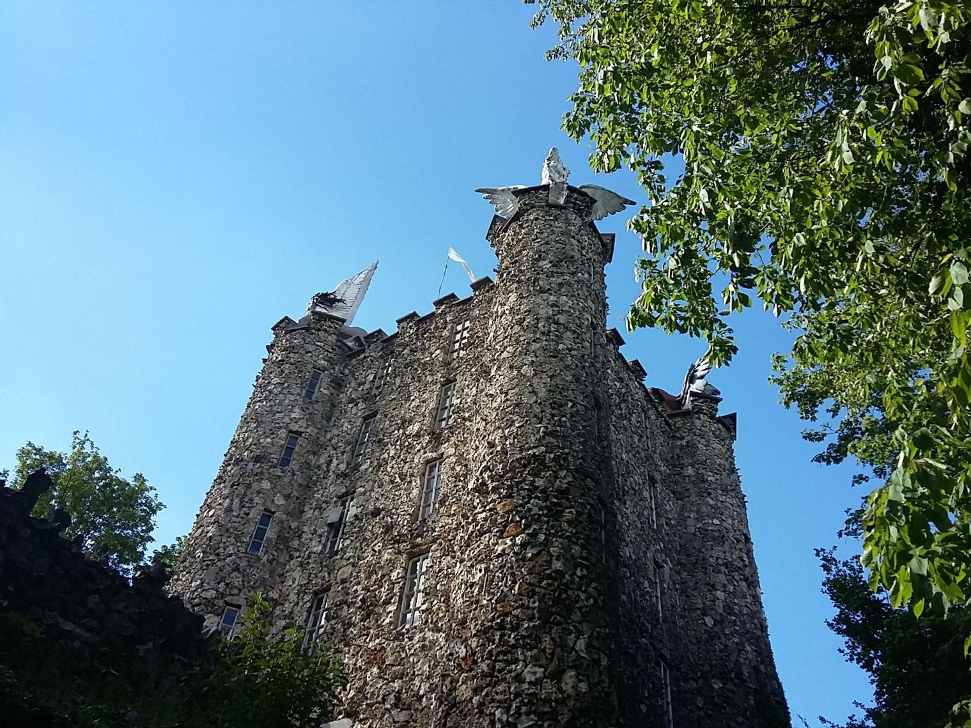 Vakantiewoning ZussEnzo Buitenkant foto