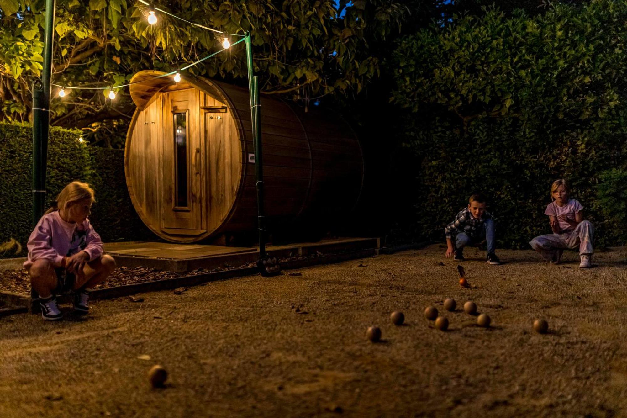 Vakantiewoning ZussEnzo Buitenkant foto