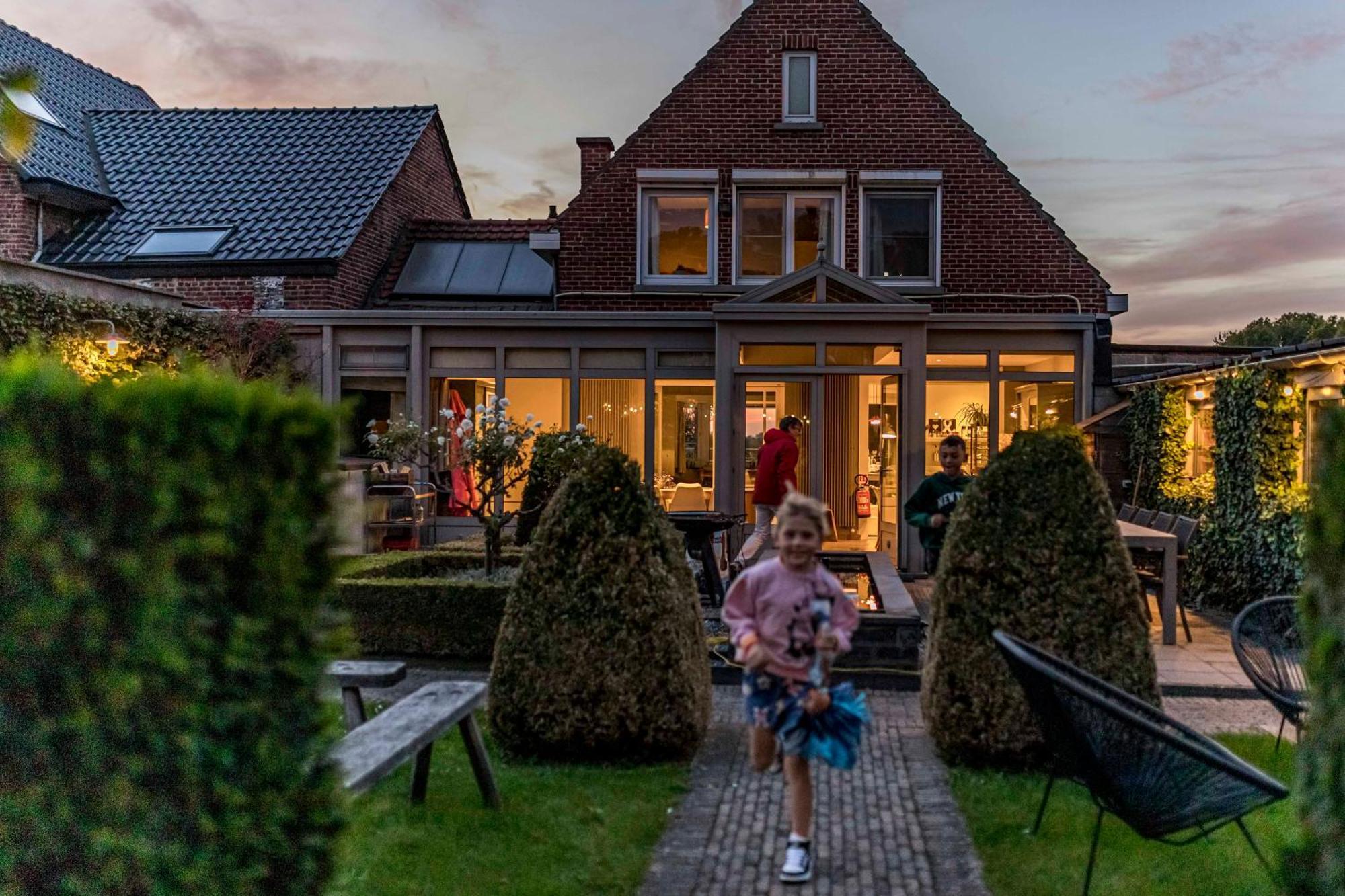 Vakantiewoning ZussEnzo Buitenkant foto