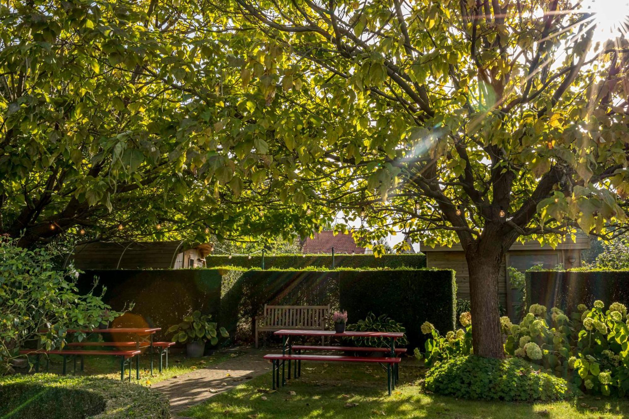 Vakantiewoning ZussEnzo Buitenkant foto